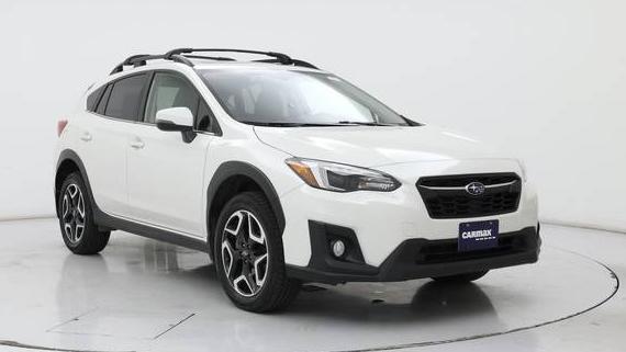 SUBARU CROSSTREK 2019 JF2GTANC2K8326645 image