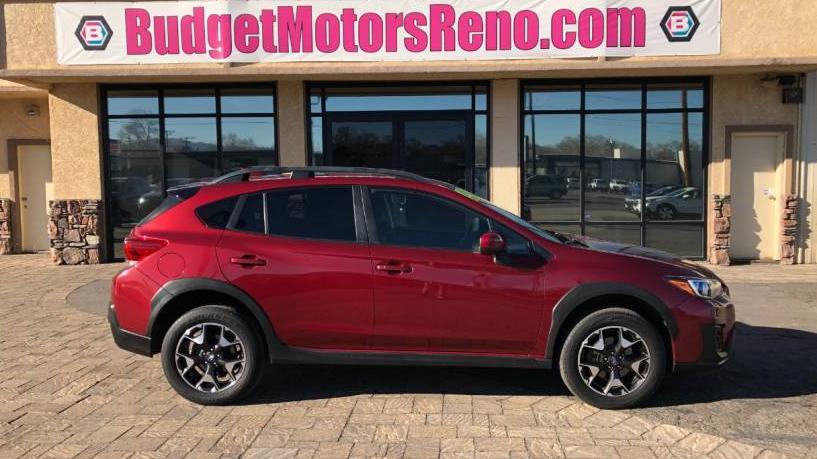 SUBARU CROSSTREK 2019 JF2GTAEC7K8381611 image