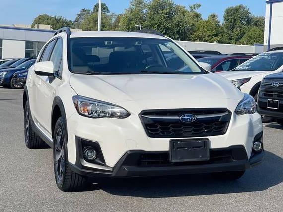 SUBARU CROSSTREK 2019 JF2GTAECXK8340020 image