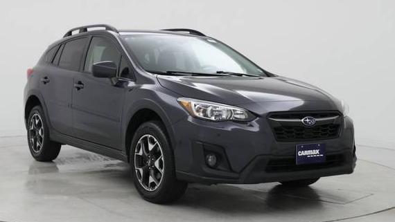 SUBARU CROSSTREK 2019 JF2GTAEC3KH332308 image