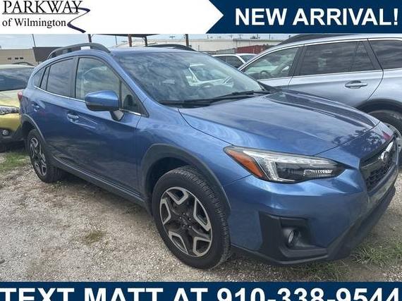 SUBARU CROSSTREK 2019 JF2GTAMC0K8325401 image