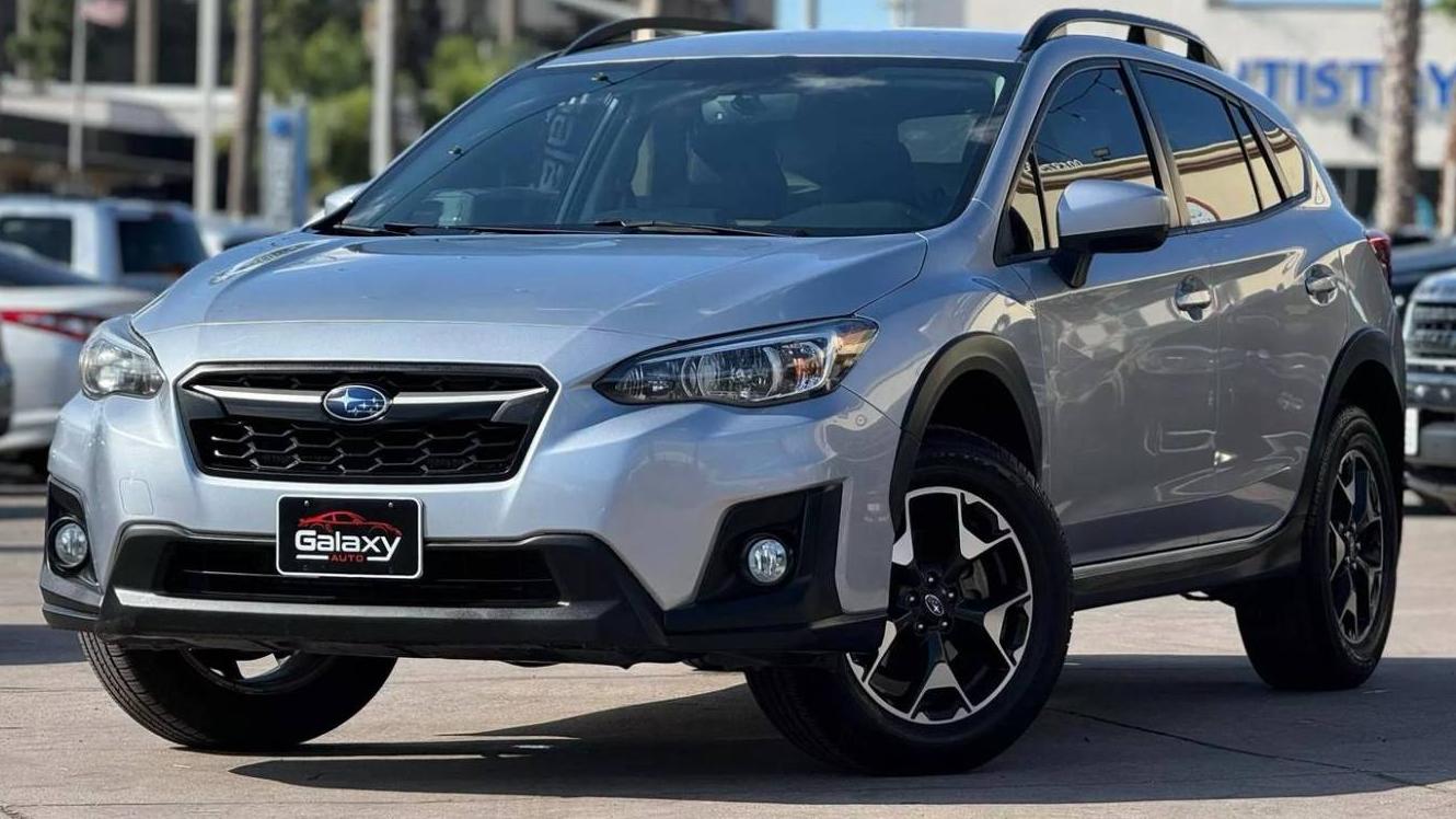 SUBARU CROSSTREK 2019 JF2GTACC7KH276019 image