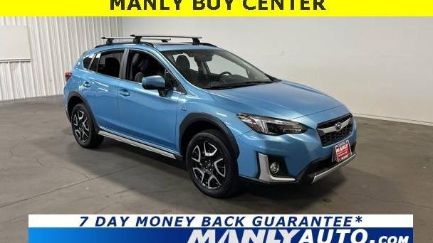 SUBARU CROSSTREK 2019 JF2GTDNC5KH324910 image