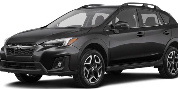 SUBARU CROSSTREK 2019 JF2GTAMC4K8264215 image