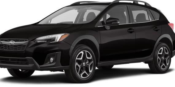 SUBARU CROSSTREK 2019 JF2GTAMC5K8290712 image
