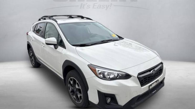 SUBARU CROSSTREK 2019 JF2GTACC1KH338367 image