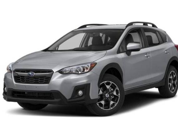 SUBARU CROSSTREK 2019 JF2GTANC1K8308170 image