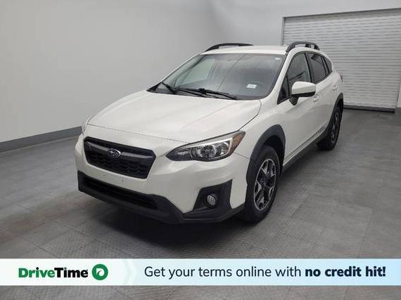 SUBARU CROSSTREK 2019 JF2GTACC9K8239957 image