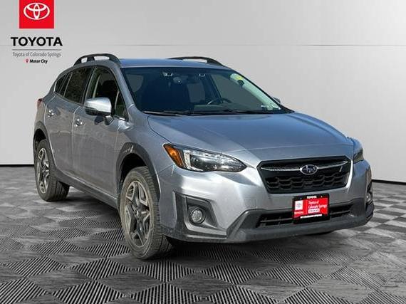 SUBARU CROSSTREK 2019 JF2GTAMC3K8386855 image