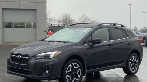 SUBARU CROSSTREK 2019 JF2GTANC6K8396374 image