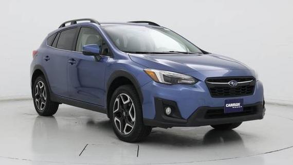 SUBARU CROSSTREK 2019 JF2GTAMC9K8397827 image