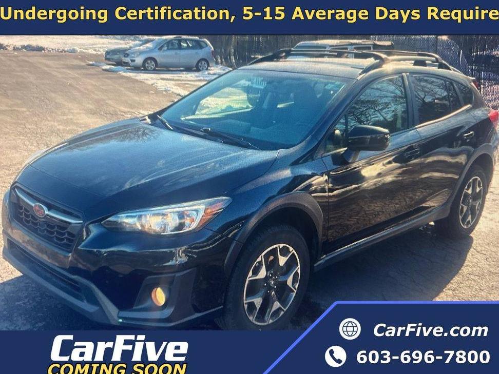 SUBARU CROSSTREK 2019 JF2GTACC3K8254678 image