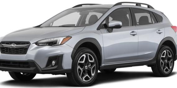 SUBARU CROSSTREK 2019 JF2GTAMC9K8219643 image