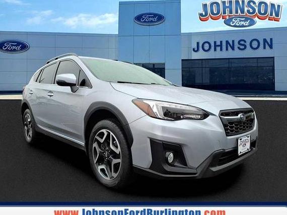 SUBARU CROSSTREK 2019 JF2GTANCXKH206320 image