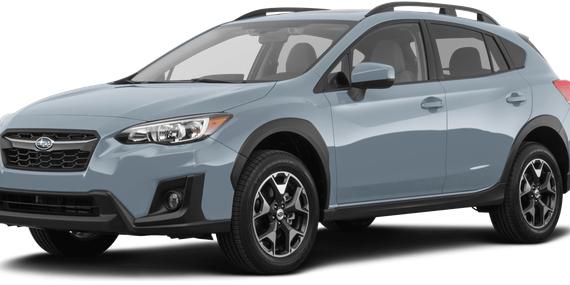 SUBARU CROSSTREK 2019 JF2GTAECXKH312587 image