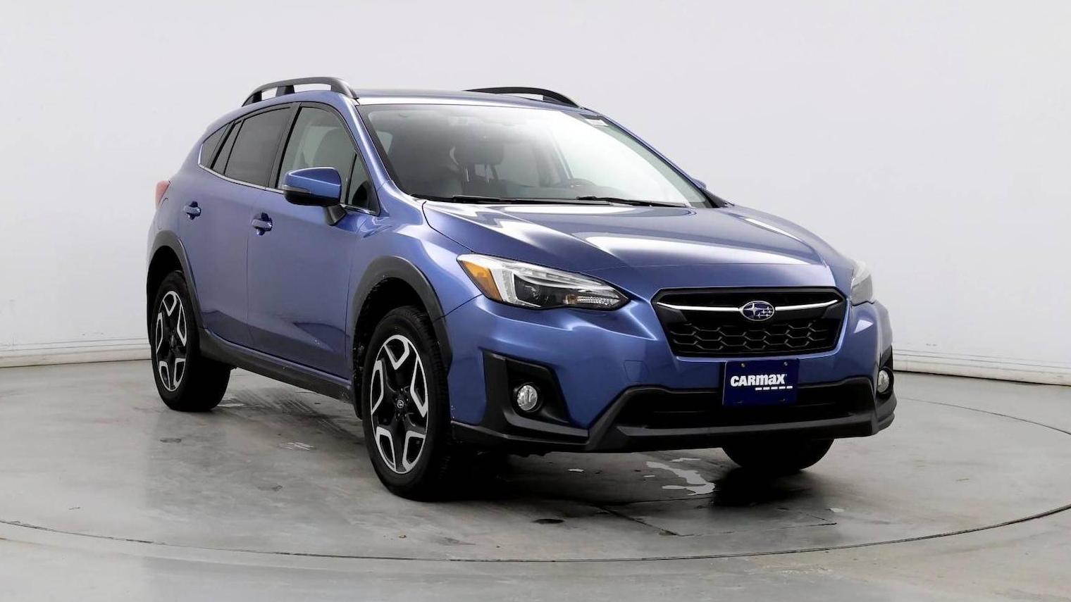 SUBARU CROSSTREK 2019 JF2GTANC8KH371654 image