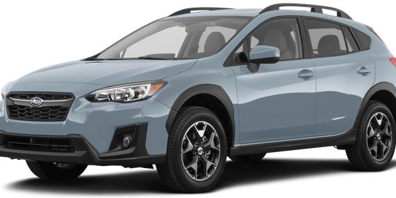 SUBARU CROSSTREK 2019 JF2GTAEC9KH384834 image