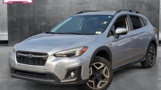 SUBARU CROSSTREK 2019 JF2GTAMCXK8333487 image