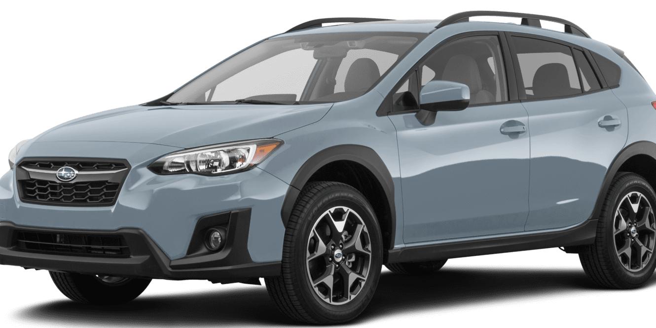 SUBARU CROSSTREK 2019 JF2GTAEC3KH223413 image