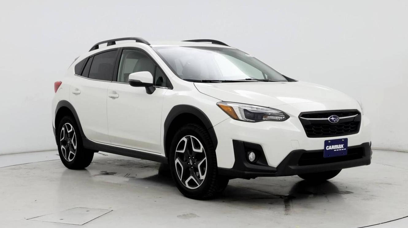 SUBARU CROSSTREK 2019 JF2GTAMC4KH212986 image