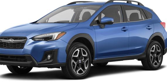 SUBARU CROSSTREK 2019 JF2GTANC9K8307610 image