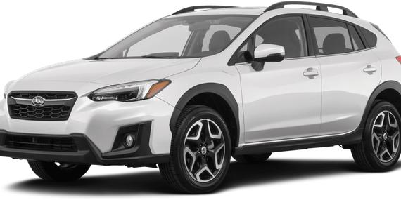SUBARU CROSSTREK 2019 JF2GTANC5K8310634 image