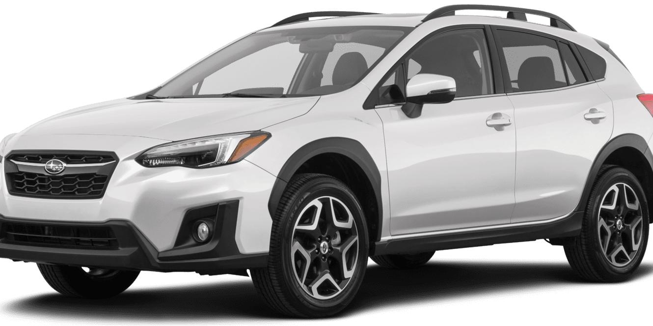 SUBARU CROSSTREK 2019 JF2GTAMC4K8283413 image