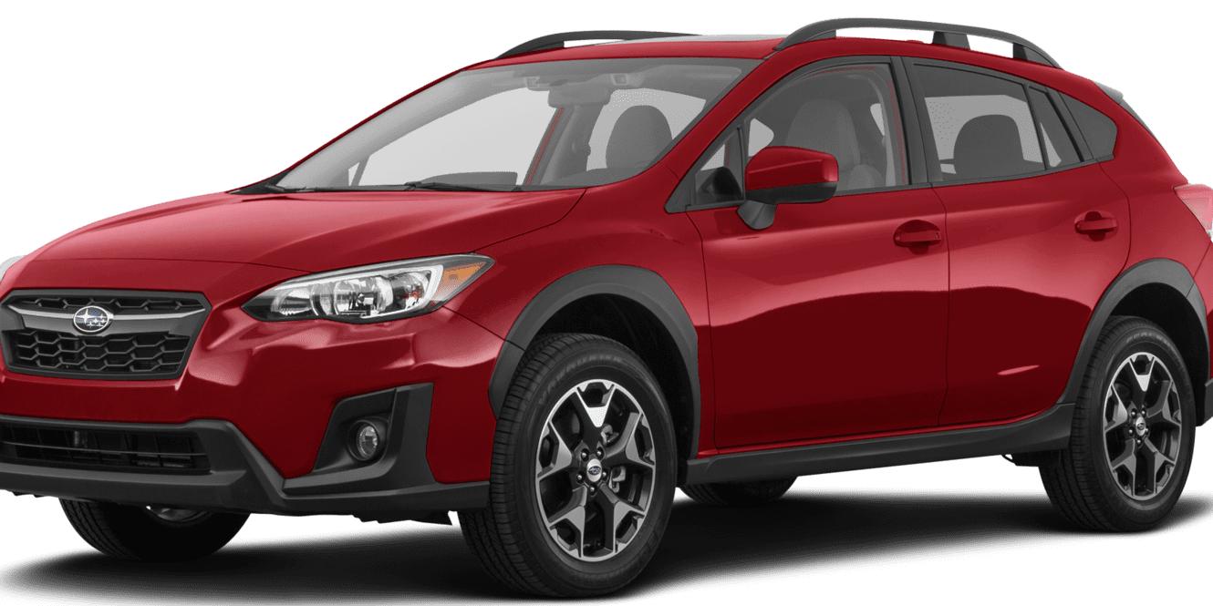 SUBARU CROSSTREK 2019 JF2GTAEC7KH314166 image