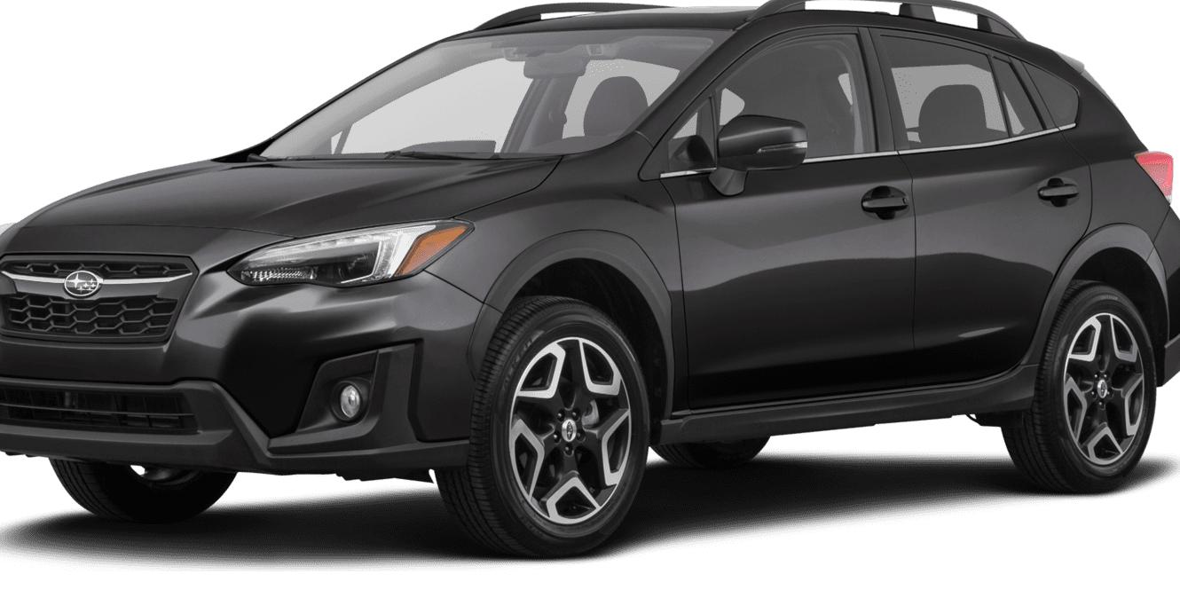 SUBARU CROSSTREK 2019 JF2GTAMC9K8256045 image