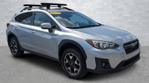 SUBARU CROSSTREK 2019 JF2GTACC1K8250709 image