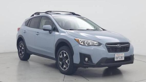 SUBARU CROSSTREK 2019 JF2GTACC7K8253940 image