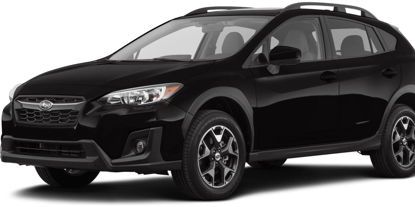 SUBARU CROSSTREK 2019 JF2GTAEC8KH300857 image