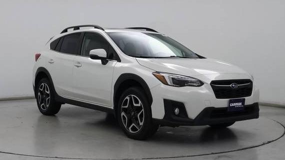 SUBARU CROSSTREK 2019 JF2GTANC5KH392848 image