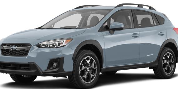 SUBARU CROSSTREK 2019 JF2GTACC9KH336186 image