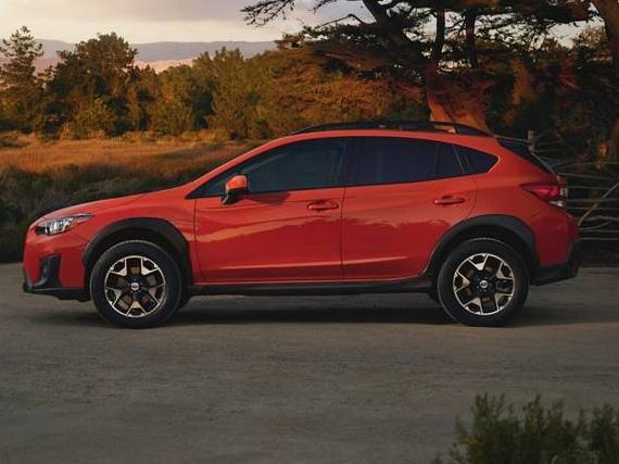 SUBARU CROSSTREK 2019 JF2GTAMCXK8380261 image