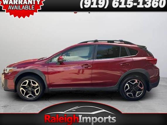 SUBARU CROSSTREK 2019 JF2GTAMC2K8221203 image SUBARU CROSSTREK 2019 JF2GTAMC2K8221203 image