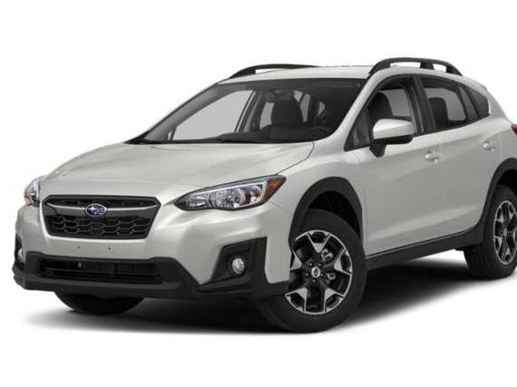SUBARU CROSSTREK 2019 JF2GTAAC2KH348392 image