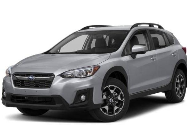 SUBARU CROSSTREK 2019 JF2GTAMC2K8358951 image