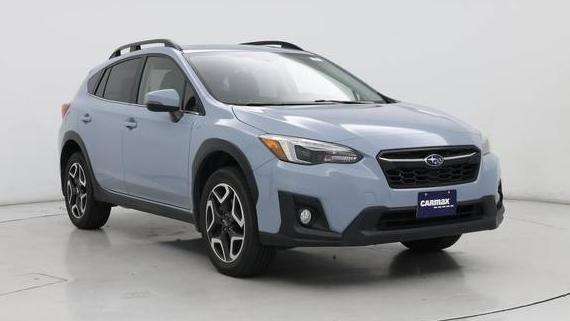 SUBARU CROSSTREK 2019 JF2GTANC4K8391593 image