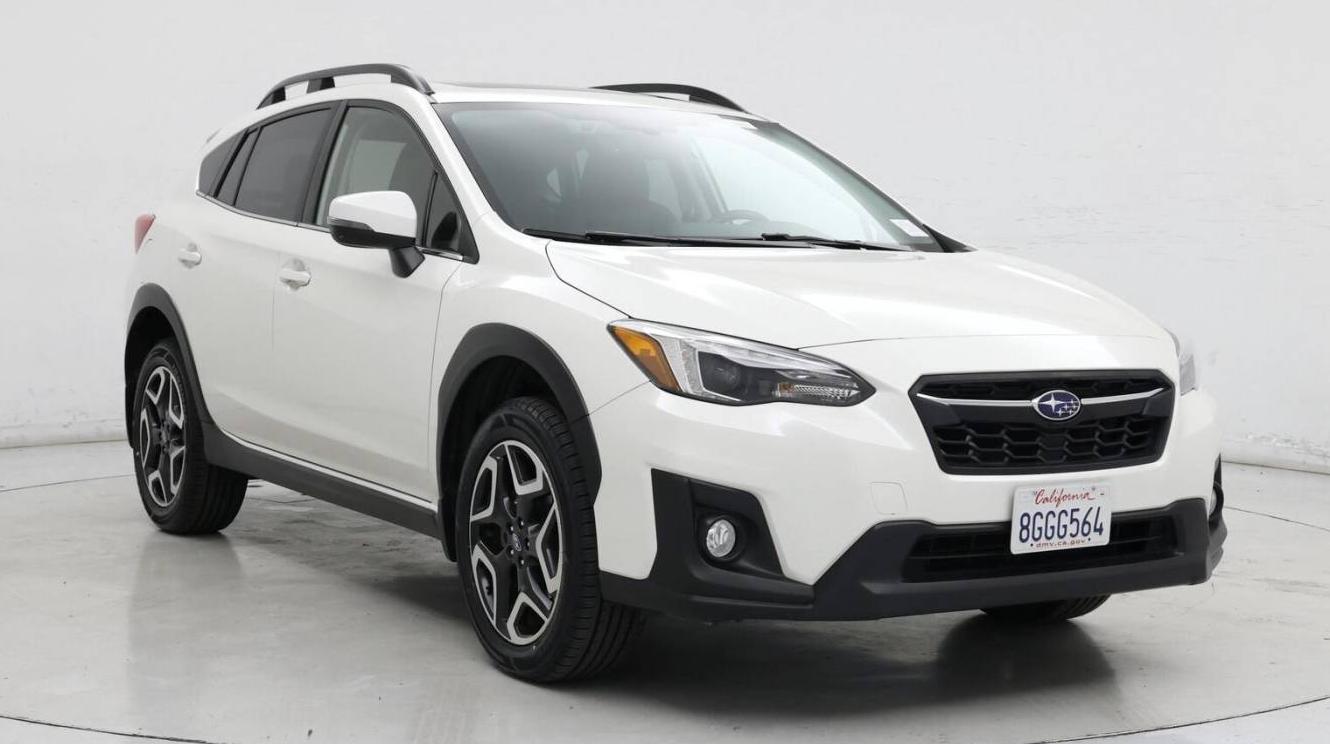 SUBARU CROSSTREK 2019 JF2GTANC5K8240794 image