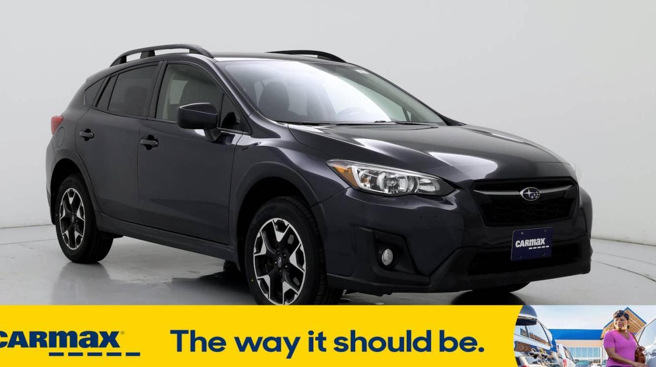 SUBARU CROSSTREK 2019 JF2GTACC7K8255610 image