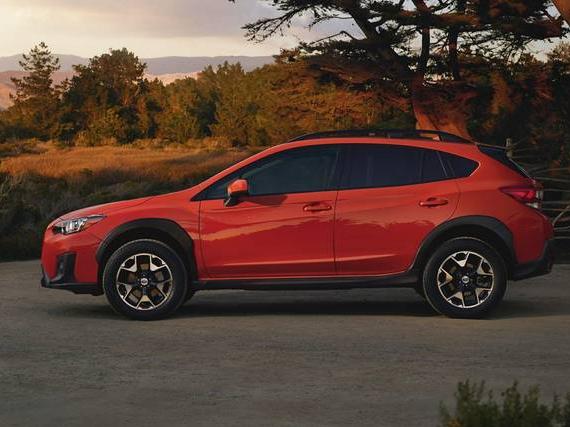 SUBARU CROSSTREK 2019 JF2GTACC6KH220282 image