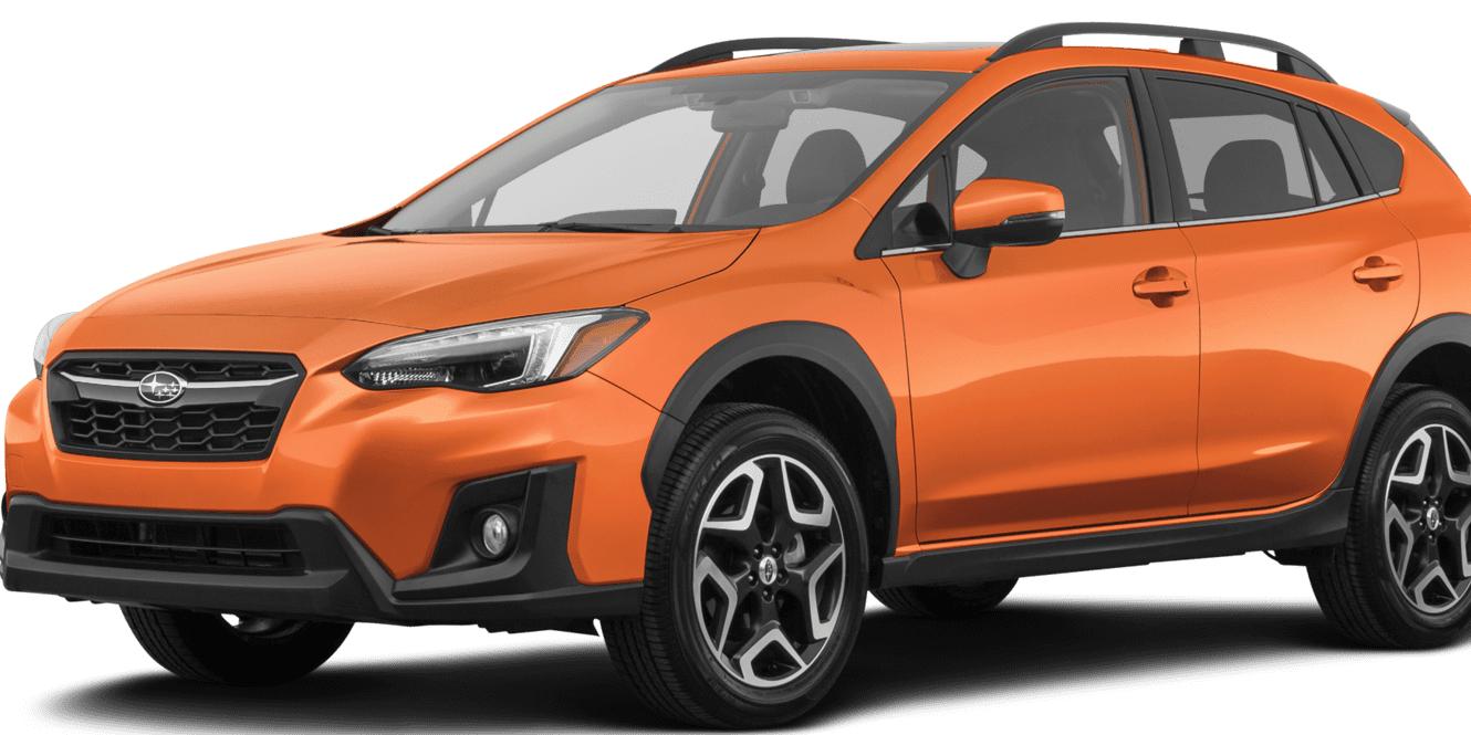 SUBARU CROSSTREK 2019 JF2GTAMC8KH284855 image