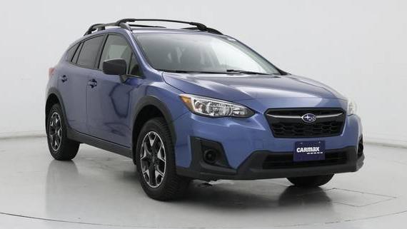 SUBARU CROSSTREK 2019 JF2GTAAC3K9289766 image