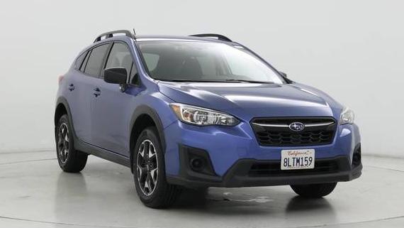SUBARU CROSSTREK 2019 JF2GTABC4KH343029 image