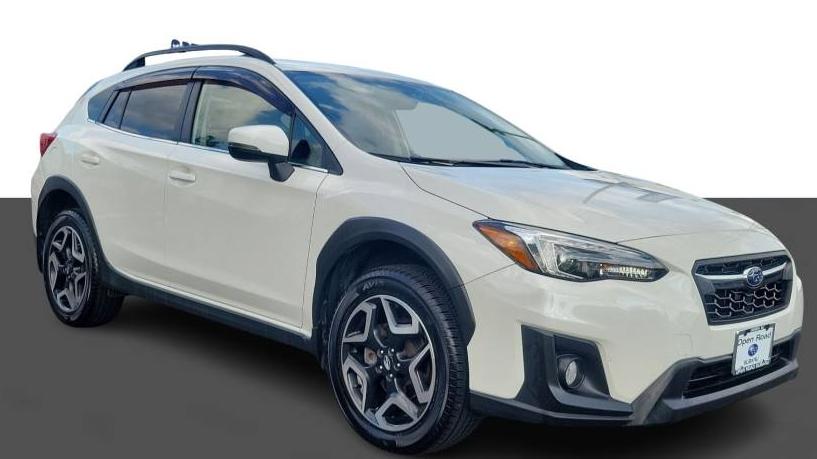 SUBARU CROSSTREK 2019 JF2GTANC4K8251852 image