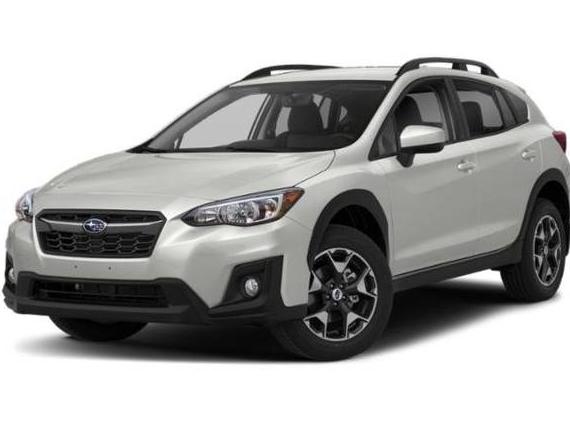 SUBARU CROSSTREK 2019 JF2GTADC6K8362274 image