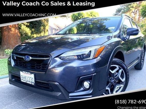 SUBARU CROSSTREK 2019 JF2GTAMC8K8247210 image