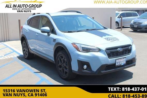 SUBARU CROSSTREK 2019 JF2GTAMC1KH207843 image