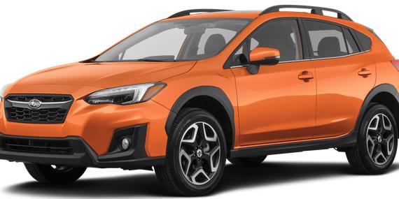 SUBARU CROSSTREK 2019 JF2GTANC6KH289924 image